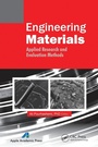 Cover: Engineering Materials - Apple Academic Press Inc.