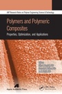 Cover: Polymers and Polymeric Composites - Apple Academic Press Inc.