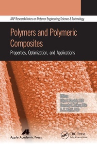 Enlarge image Cover: Polymers and Polymeric Composites - Apple Academic Press Inc.