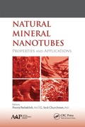 Cover: Natural Mineral Nanotubes - Apple Academic Press Inc.