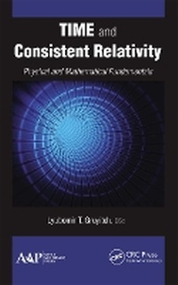Abbildung von: Time and Consistent Relativity - Apple Academic Press Inc.