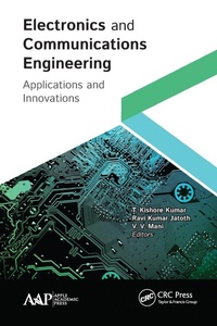 Enlarge image Cover: Electronics and Communications Engineering - Apple Academic Press Inc.