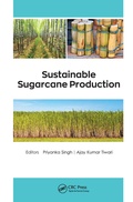 Cover: Sustainable Sugarcane Production - Apple Academic Press Inc.