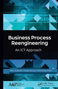 Enlarge image Cover: Business Process Reengineering - Apple Academic Press Inc.