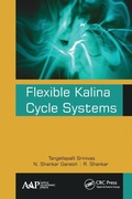 Cover: Flexible Kalina Cycle Systems - Apple Academic Press Inc.