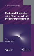 Cover: Medicinal Chemistry with Pharmaceutical Product Development - Apple Academic Press Inc.