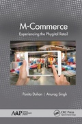 Cover: M-Commerce - Apple Academic Press Inc.
