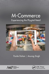 Enlarge image Cover: M-Commerce - Apple Academic Press Inc.