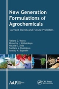 Cover: New Generation Formulations of Agrochemicals - Apple Academic Press Inc.