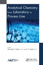 Cover: Analytical Chemistry from Laboratory to Process Line - Apple Academic Press Inc.