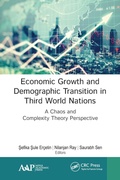 Cover: Economic Growth and Demographic Transition in Third World Nations - Apple Academic Press Inc.
