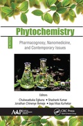 Cover: Phytochemistry - Apple Academic Press Inc.