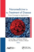 Cover: Nanomedicine for the Treatment of Disease - Apple Academic Press Inc.