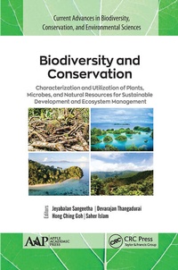 Abbildung von: Biodiversity and Conservation - Apple Academic Press Inc.