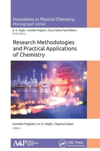 Enlarge image Cover: Research Methodologies and Practical Applications of Chemistry - Apple Academic Press Inc.