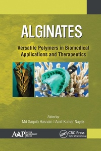 Abbildung von: Alginates - Apple Academic Press Inc.