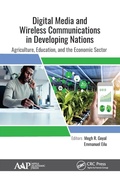 Cover: Digital Media and Wireless Communications in Developing Nations - Apple Academic Press Inc.