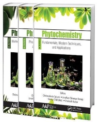 Enlarge image Cover: Phytochemistry, 3-Volume Set - Apple Academic Press Inc.