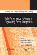 Cover: High-Performance Polymers for Engineering-Based Composites - Apple Academic Press Inc.