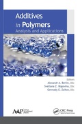 Cover: Additives in Polymers - Apple Academic Press Inc.