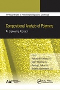 Cover: Compositional Analysis of Polymers - Apple Academic Press Inc.