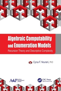 Abbildung von: Algebraic Computability and Enumeration Models - Apple Academic Press Inc.