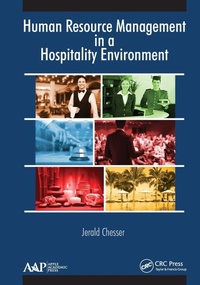 Enlarge image Cover: Human Resource Management in a Hospitality Environment - Apple Academic Press Inc.