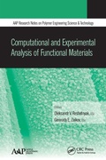 Cover: Computational and Experimental Analysis of Functional Materials - Apple Academic Press Inc.