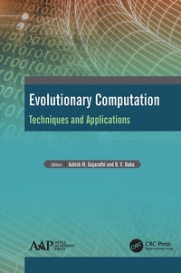 Enlarge image Cover: Evolutionary Computation - Apple Academic Press Inc.
