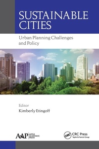 Abbildung von: Sustainable Cities - Apple Academic Press Inc.