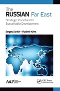 Cover: The Russian Far East - Apple Academic Press Inc.