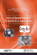 Cover: Natural-Based Polymers for Biomedical Applications - Apple Academic Press Inc.