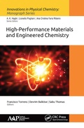 Cover: High-Performance Materials and Engineered Chemistry - Apple Academic Press Inc.