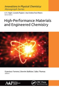 Enlarge image Cover: High-Performance Materials and Engineered Chemistry - Apple Academic Press Inc.