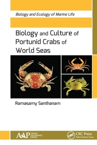 Abbildung von: Biology and Culture of Portunid Crabs of World Seas - Apple Academic Press Inc.