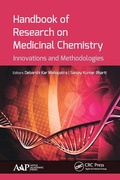 Cover: Handbook of Research on Medicinal Chemistry - Apple Academic Press Inc.