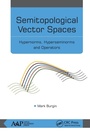 Cover: Semitopological Vector Spaces - Apple Academic Press Inc.