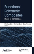 Cover: Functional Polymeric Composites - Apple Academic Press Inc.