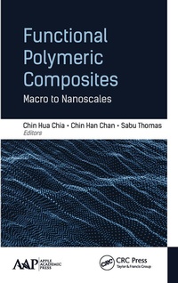 Enlarge image Cover: Functional Polymeric Composites - Apple Academic Press Inc.