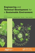 Cover: Engineering and Technical Development for a Sustainable Environment - Apple Academic Press Inc.