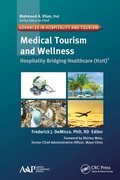 Cover: Medical Tourism and Wellness - Apple Academic Press Inc.