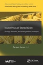 Cover: Insect Pests of Stored Grain - Apple Academic Press Inc.