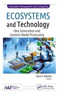Abbildung von: Ecosystems and Technology - Apple Academic Press Inc.