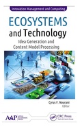 Cover: Ecosystems and Technology - Apple Academic Press Inc.