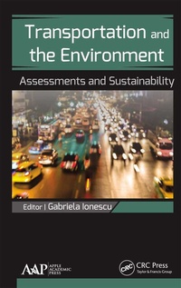 Abbildung von: Transportation and the Environment - Apple Academic Press Inc.