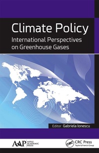 Abbildung von: Climate Policy - Apple Academic Press Inc.