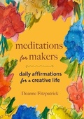 Cover: Meditations for Makers - Nimbus Publishing Ltd