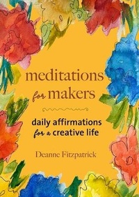Enlarge image Cover: Meditations for Makers - Nimbus Publishing Ltd