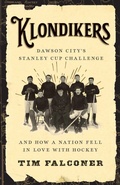Cover: Klondikers - ECW Press,Canada