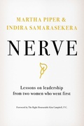 Cover: Nerve - ECW Press,Canada